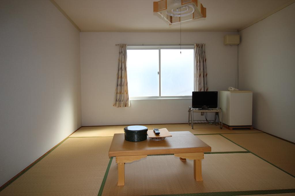 Ryokan Saihokutei Rishirifuji المظهر الخارجي الصورة