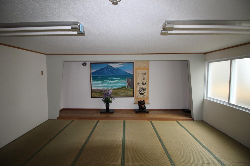 Ryokan Saihokutei Rishirifuji المظهر الخارجي الصورة