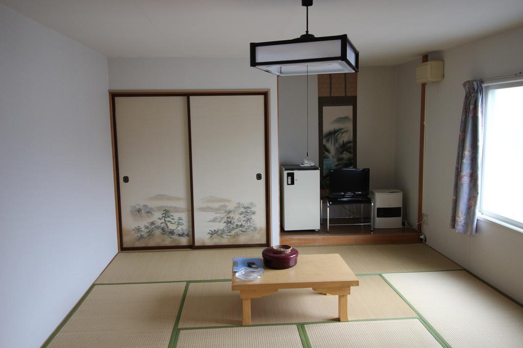 Ryokan Saihokutei Rishirifuji المظهر الخارجي الصورة