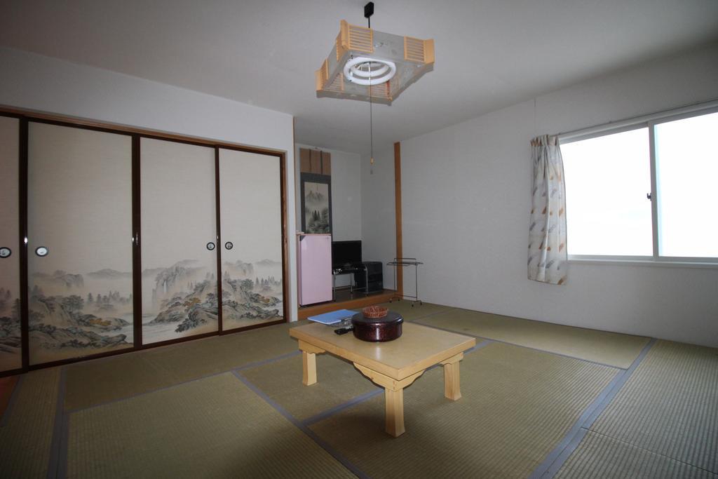 Ryokan Saihokutei Rishirifuji المظهر الخارجي الصورة